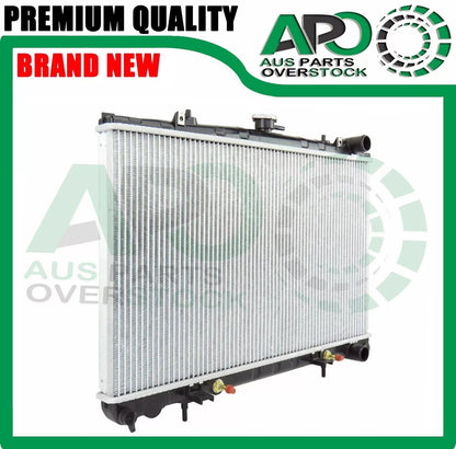 Radiator For NISSAN SKYLINE R32 GTR GTS Auto Manual 1991-1993
