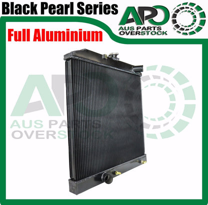 Full Alloy Radiator Hino Dutro XZU402 XZU412 4.6L XZU411 4.9L Auto Manual 1999-2003