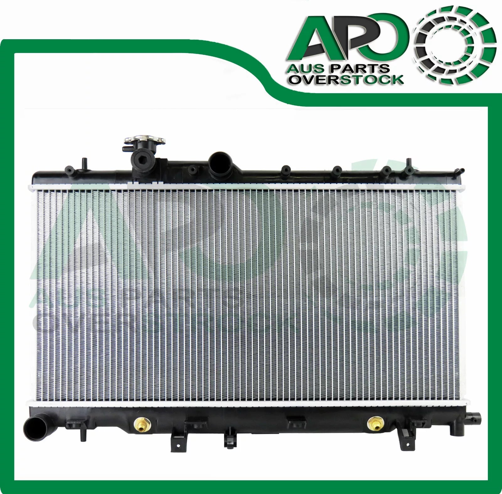 Gd Radiator Radiator for SUBARU Impreza WRX GD GG EJ20 EJ25 4/2000-7/2008 – APO
