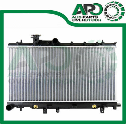 Radiator for SUBARU Impreza WRX GD GG EJ20 EJ25 4/2000-7/2008