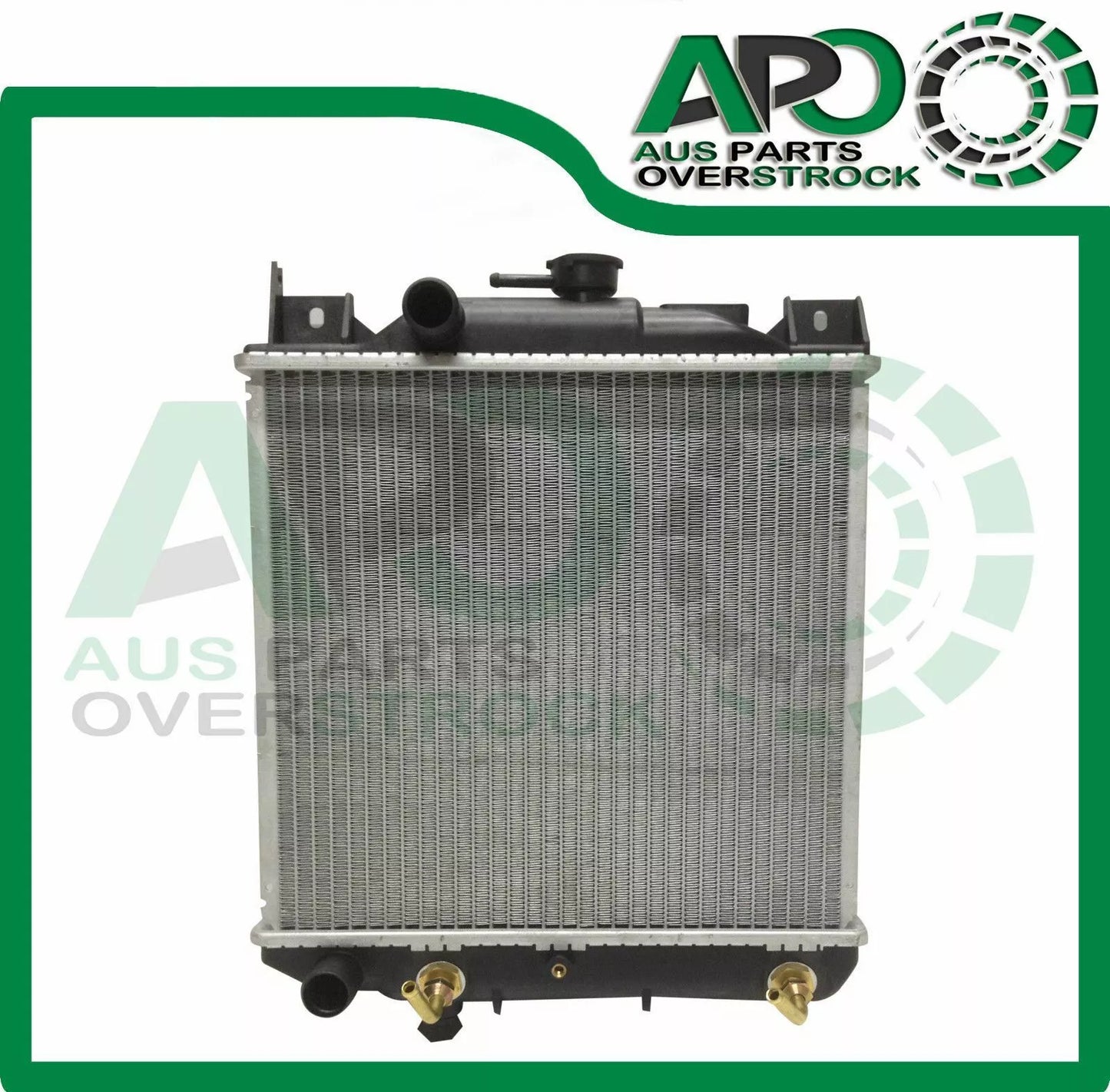 Radiator SUZUKI SUZUKI SWIFT SF413 / SF310 1989-1999 Holden Barina MB ML 1985-1994