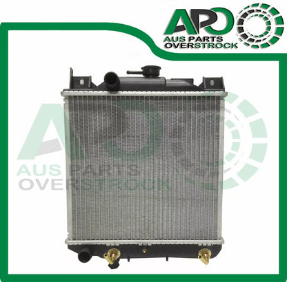 Radiator SUZUKI SUZUKI SWIFT SF413 / SF310 1989-1999 Holden Barina MB ML 1985-1994