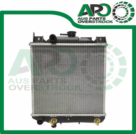 Radiator SUZUKI SUZUKI SWIFT SF413 / SF310 1989-1999 Holden Barina MB ML 1985-1994