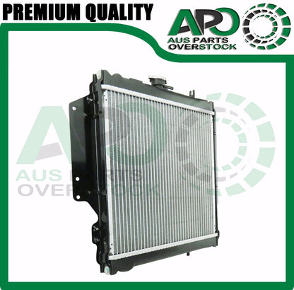 Radiator SUZUKI SIERRA SPFTOP / HARDTOP SJ410/413 1.3L 7/1981-3/1996