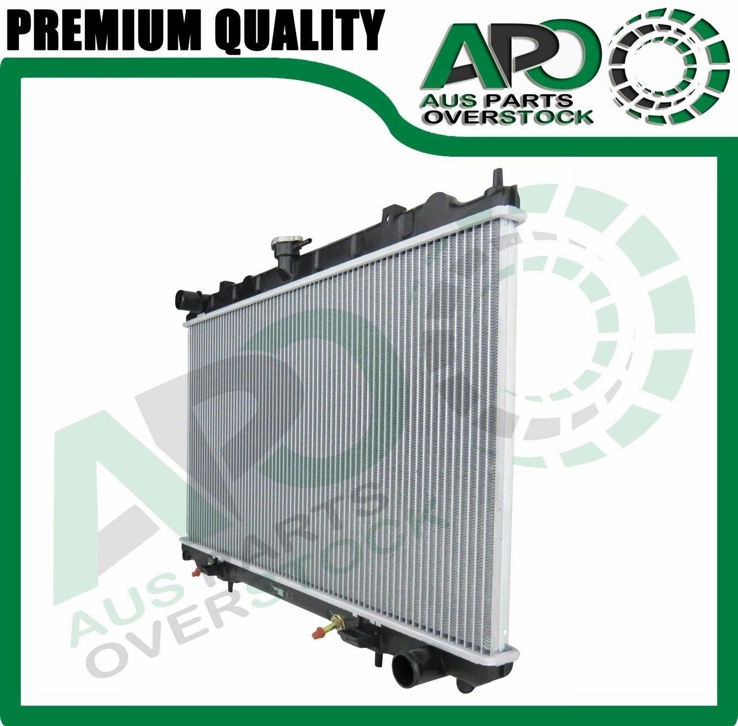 Radiator For NISSAN Maxima A33 Auto Manual 12/1999-11/2003