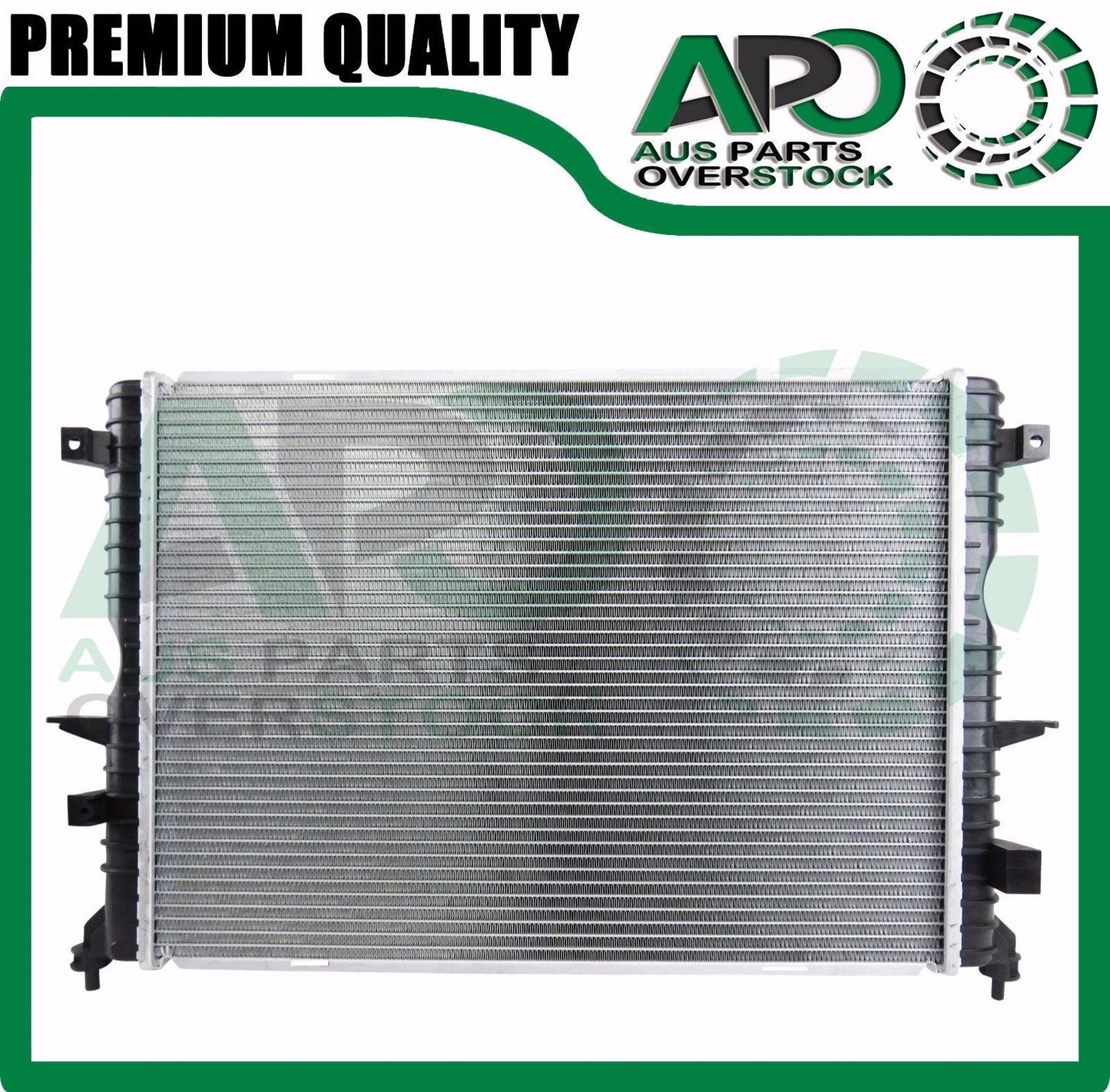 Radiator For Landrover Discovery Series 2 L318 2.5L TD5 Turbo Diesel 98-