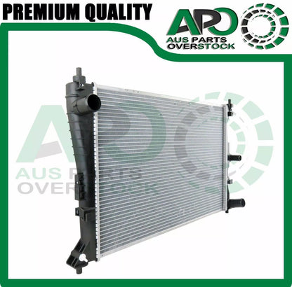 Radiator For Ford Falcon FG XR XT XR6 G6 G6E 08 09 10 11 FPV 6 Cyl Auto/Manual