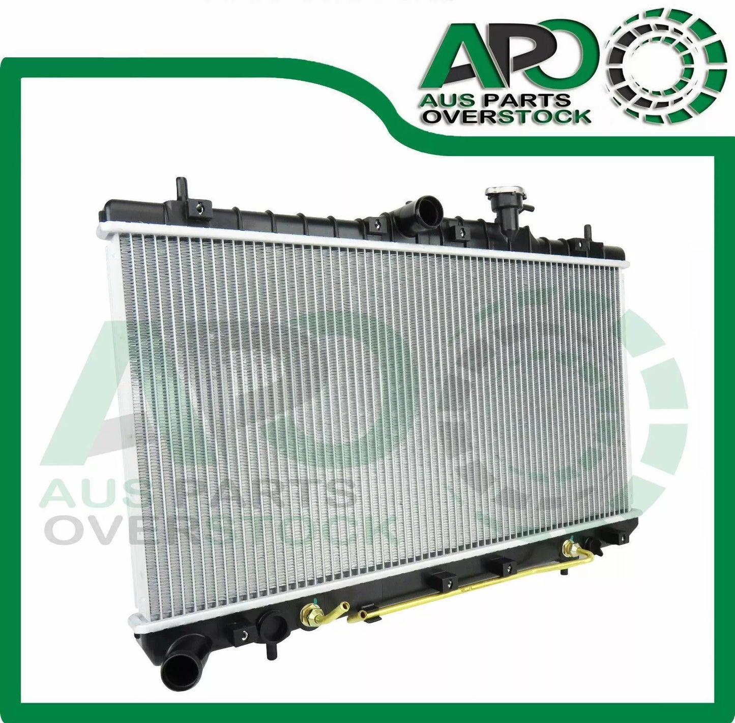 Radiator For HYUNDAI Accent LC DOHC SOHC 2000-2006 Auto Manual