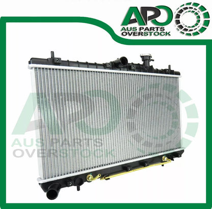 Radiator For HYUNDAI Accent LC DOHC SOHC 2000-2006 Auto Manual
