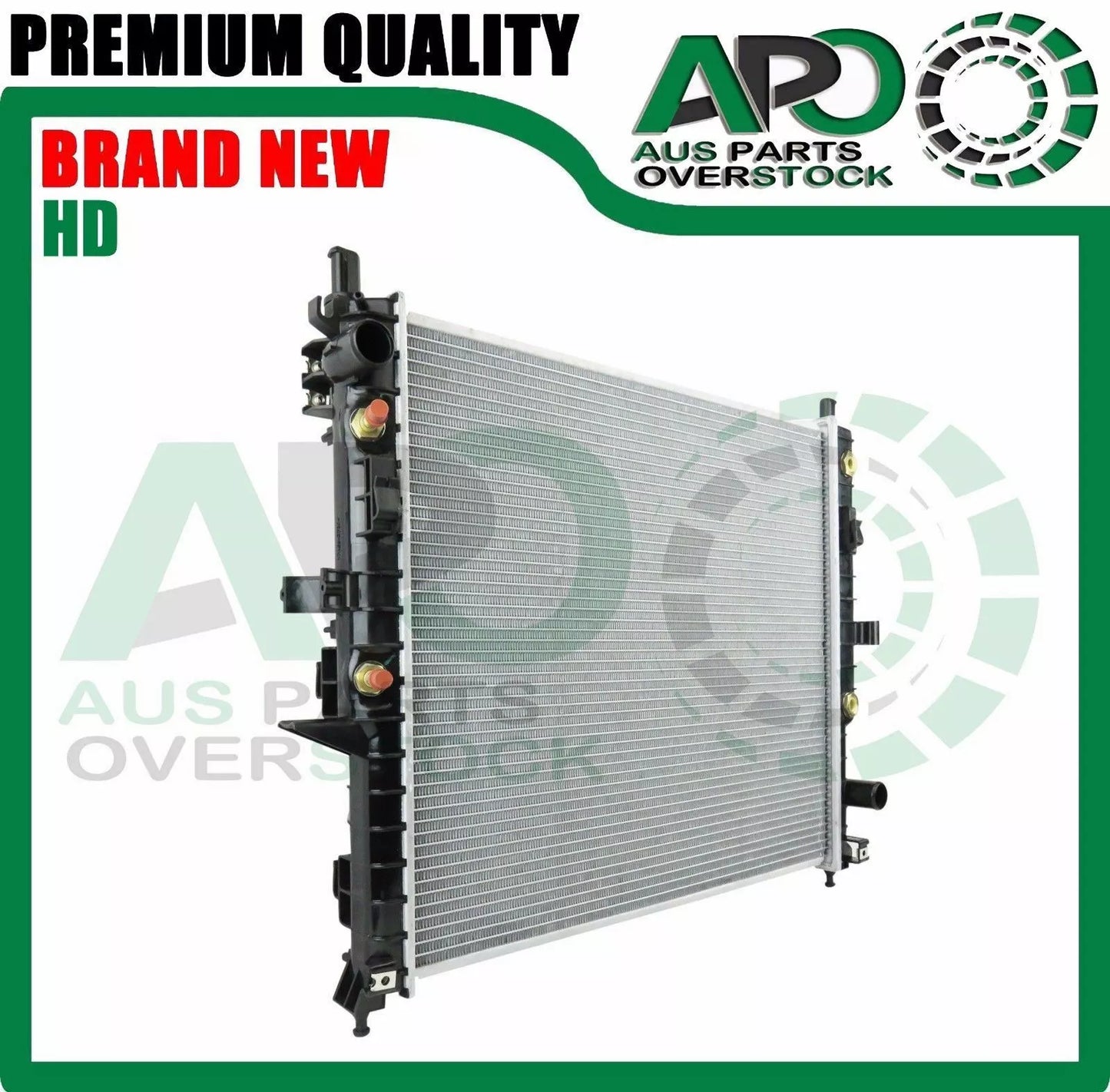 Radiator For Mercedes W163 ML320 ML430 ML350 ML500 Petrol 1998-2005