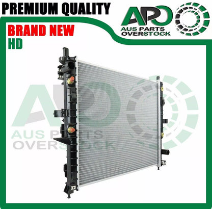 Radiator For Mercedes W163 ML320 ML430 ML350 ML500 Petrol 1998-2005