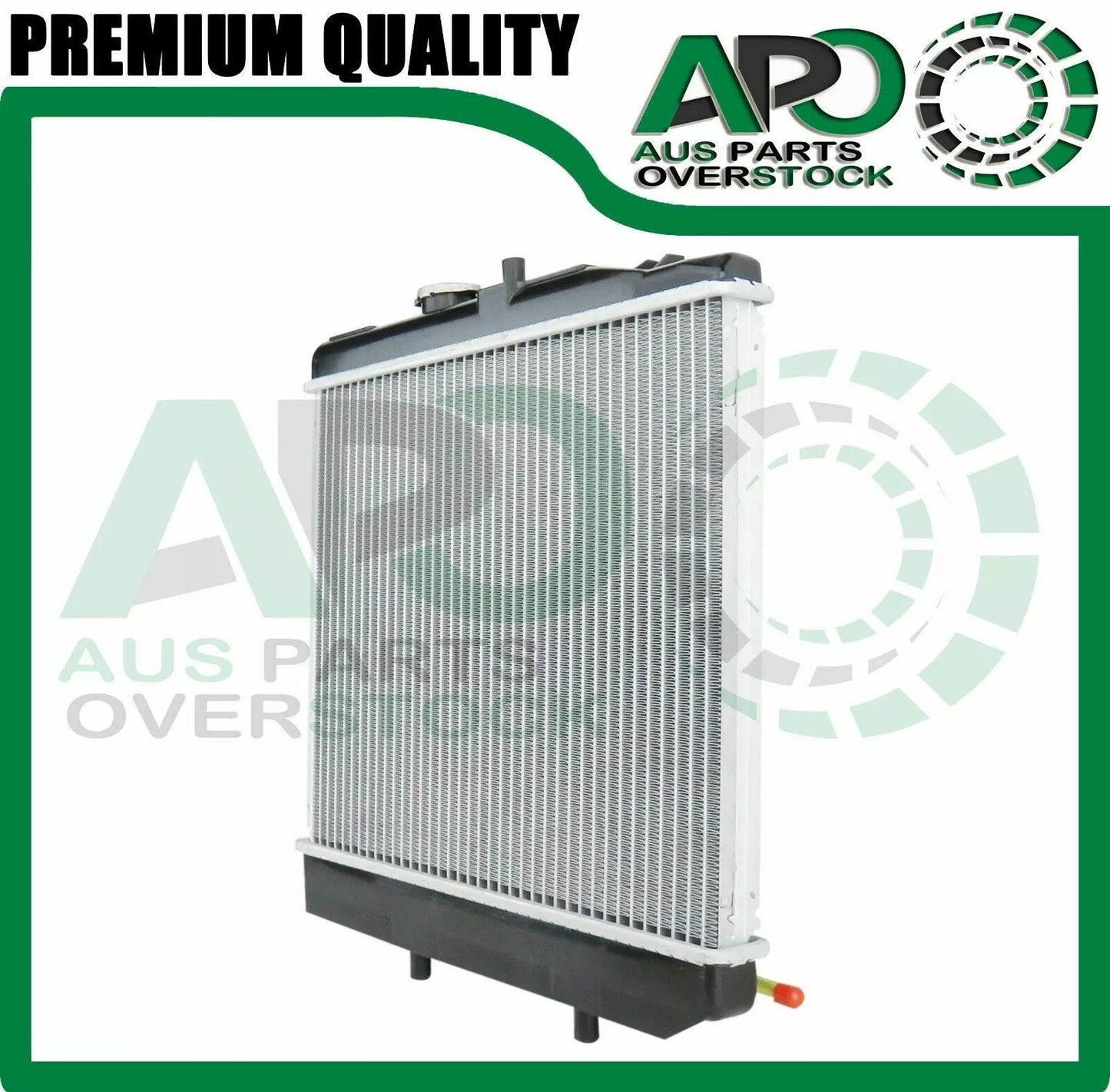 Radiator For MAZDA 121 METRO 1996-2000 AUTO & MANUAL With Cap
