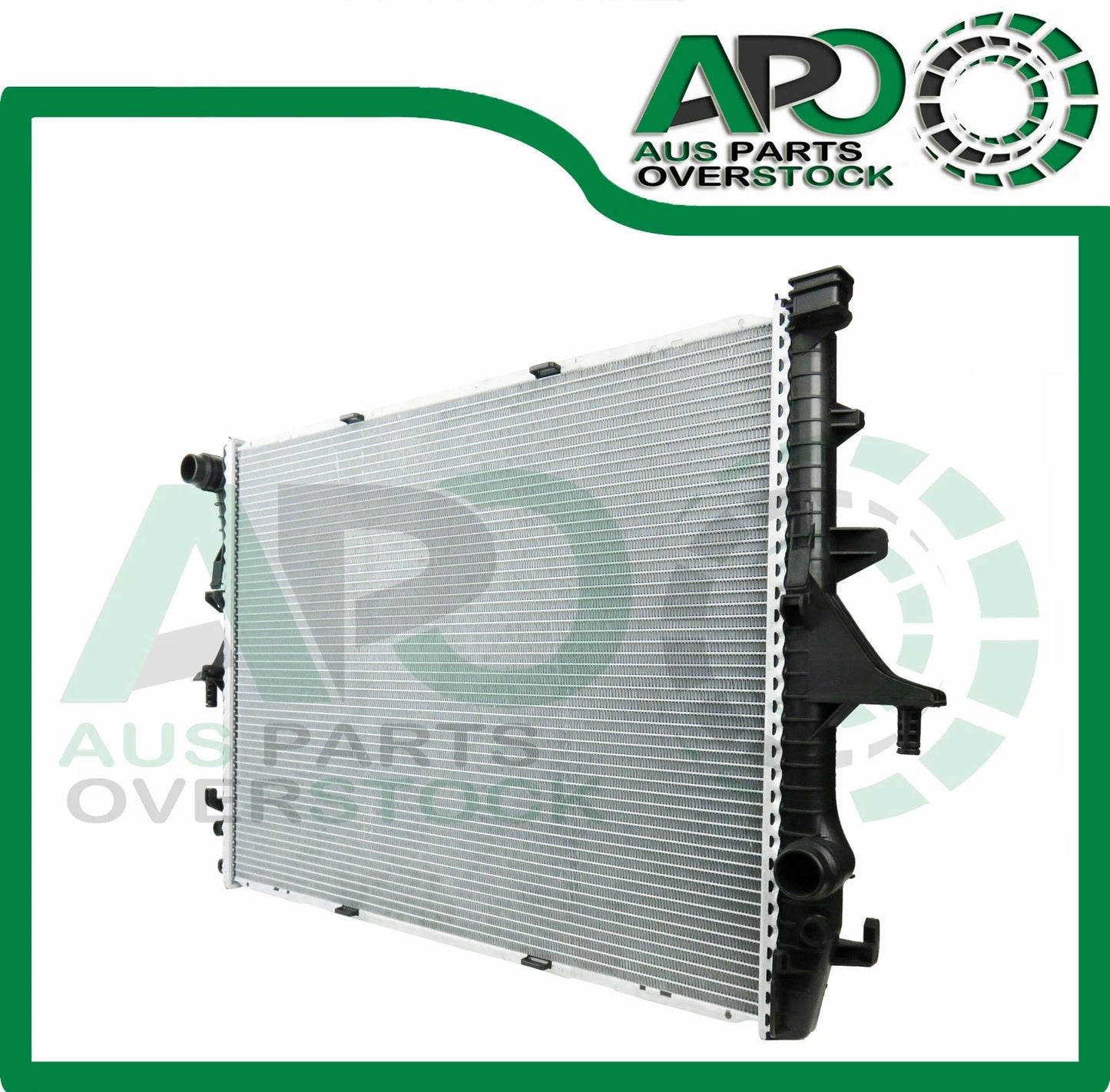 Radiator VOLKSWAGEN TOUAREG Petrol & Diesel Auto Manual 2004-On