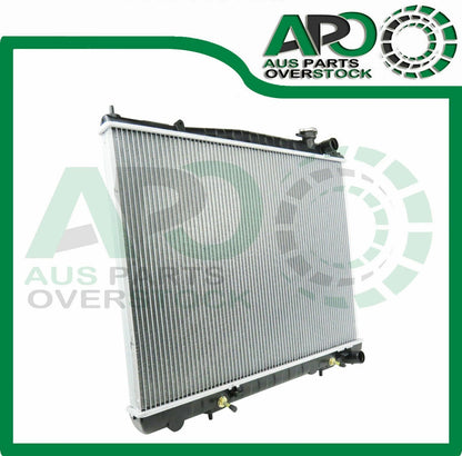 Radiator For NISSAN Elgrand E50 VG33E Petrol Auto Manual 1997-2002