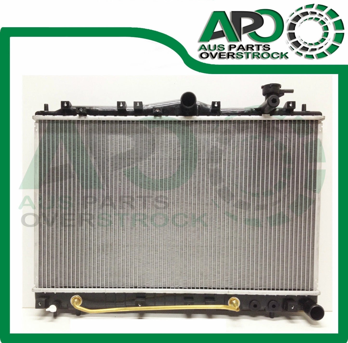 Radiator For HYUNDAI SONATA Auto Manual 7/1993-4/1998