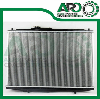 Radiator For HONDA Odyssey RA 4Cyl Auto Manual 3/2000-3/2004