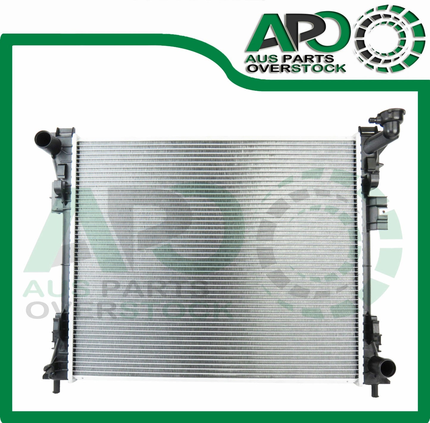 Radiator CHRYSLER GRAND VOYAGER IV 3.3L 3.8L 4.0L V6 2008-On