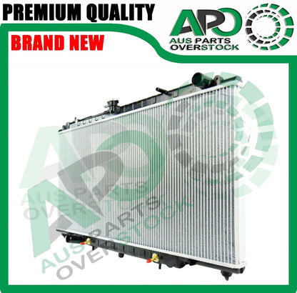 Radiator For NISSAN PATROL GU Y61 4.5L Diesel Auto Manual 1997-On