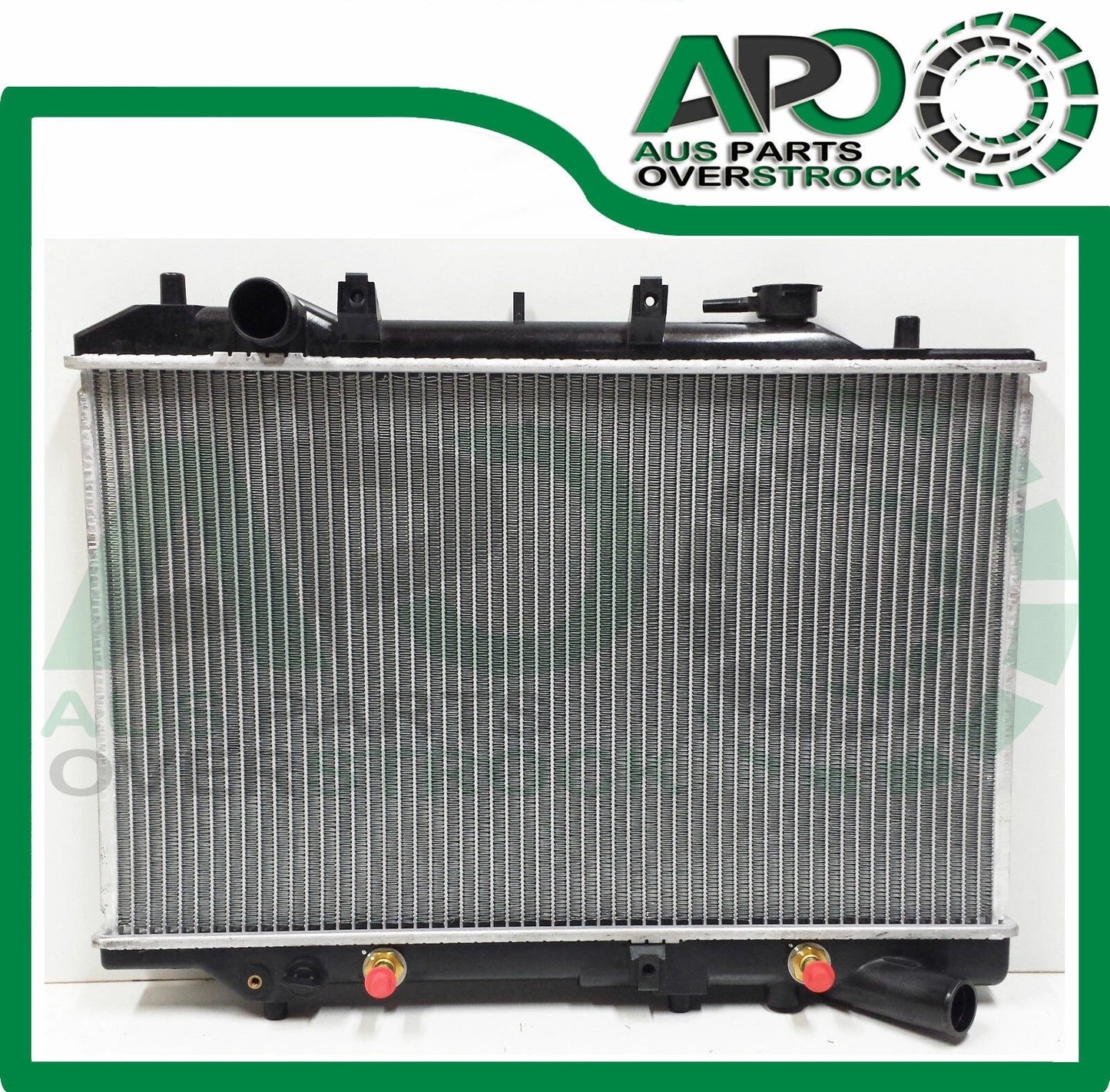 Radiator Ford Capri SA / SB / SC 4/5Dr 7/89- 1994 Auto / Manual