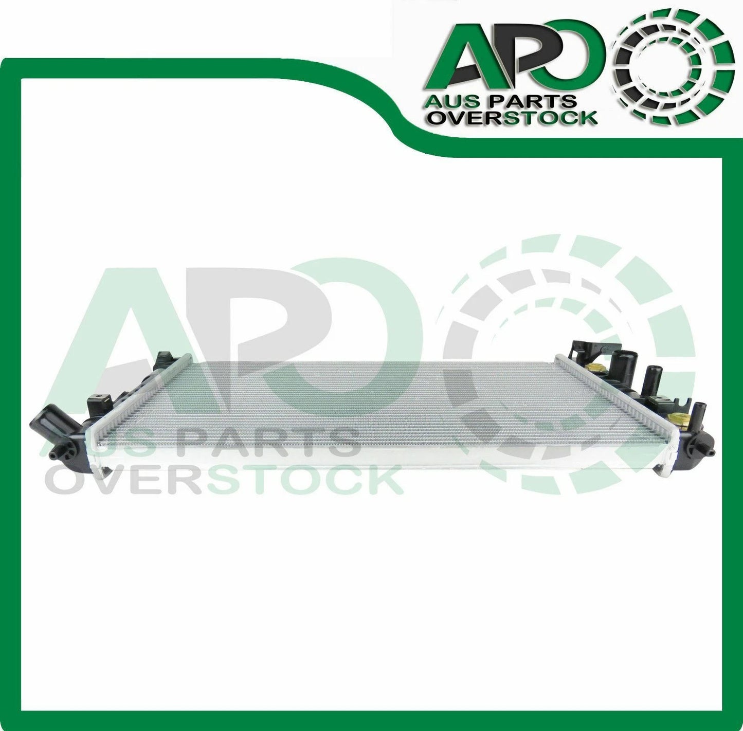 Radiator For HOLDEN Vectra JR / JS 6Cyl Auto Manual 6/97-3/03