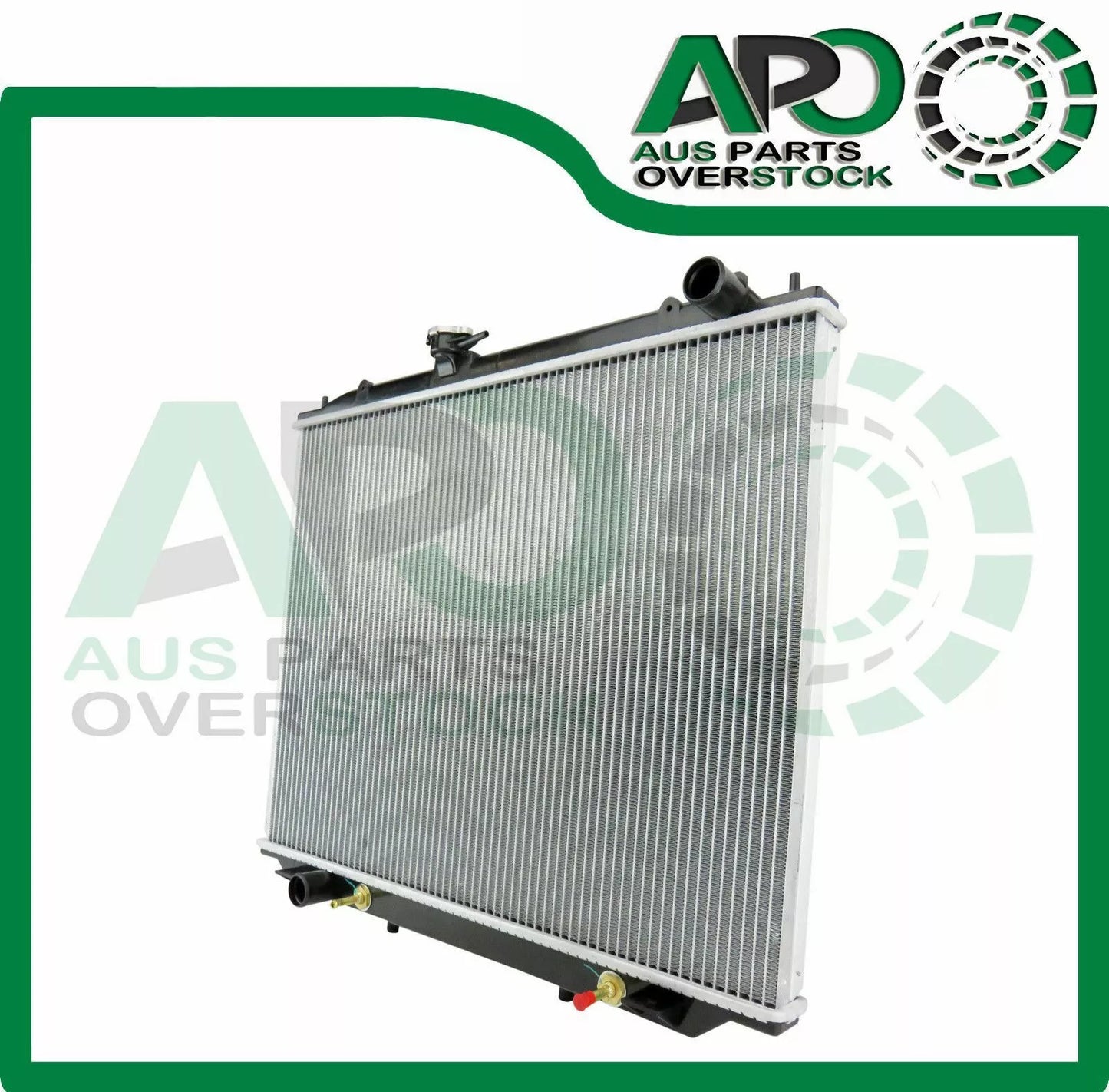 Radiator For NISSAN TERRANO R20 2.4L Petrol / 2.7L 3.0L Diesel 1996-1999
