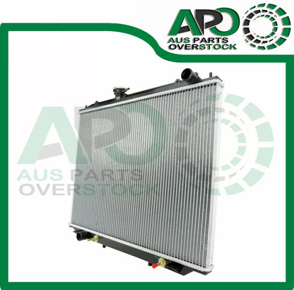 Radiator For NISSAN TERRANO R20 2.4L Petrol / 2.7L 3.0L Diesel 1996-1999