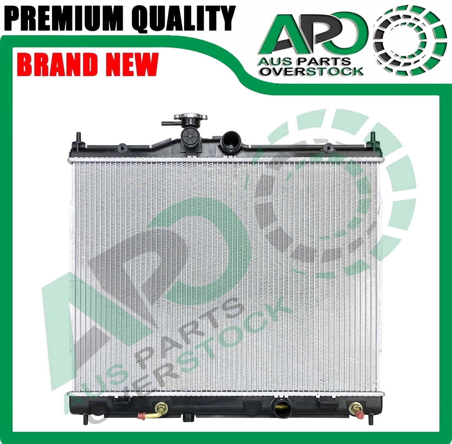 Radiator For NISSAN Vanette NV200 M20 1.6L Petrol Auto Manual 2009-On