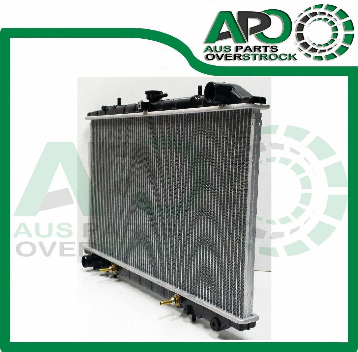 Radiator For Ford Corsair UA 4/5Dr 11/1989-1991 Auto / Manual