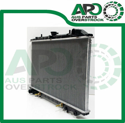 Radiator For Ford Corsair UA 4/5Dr 11/1989-1991 Auto / Manual