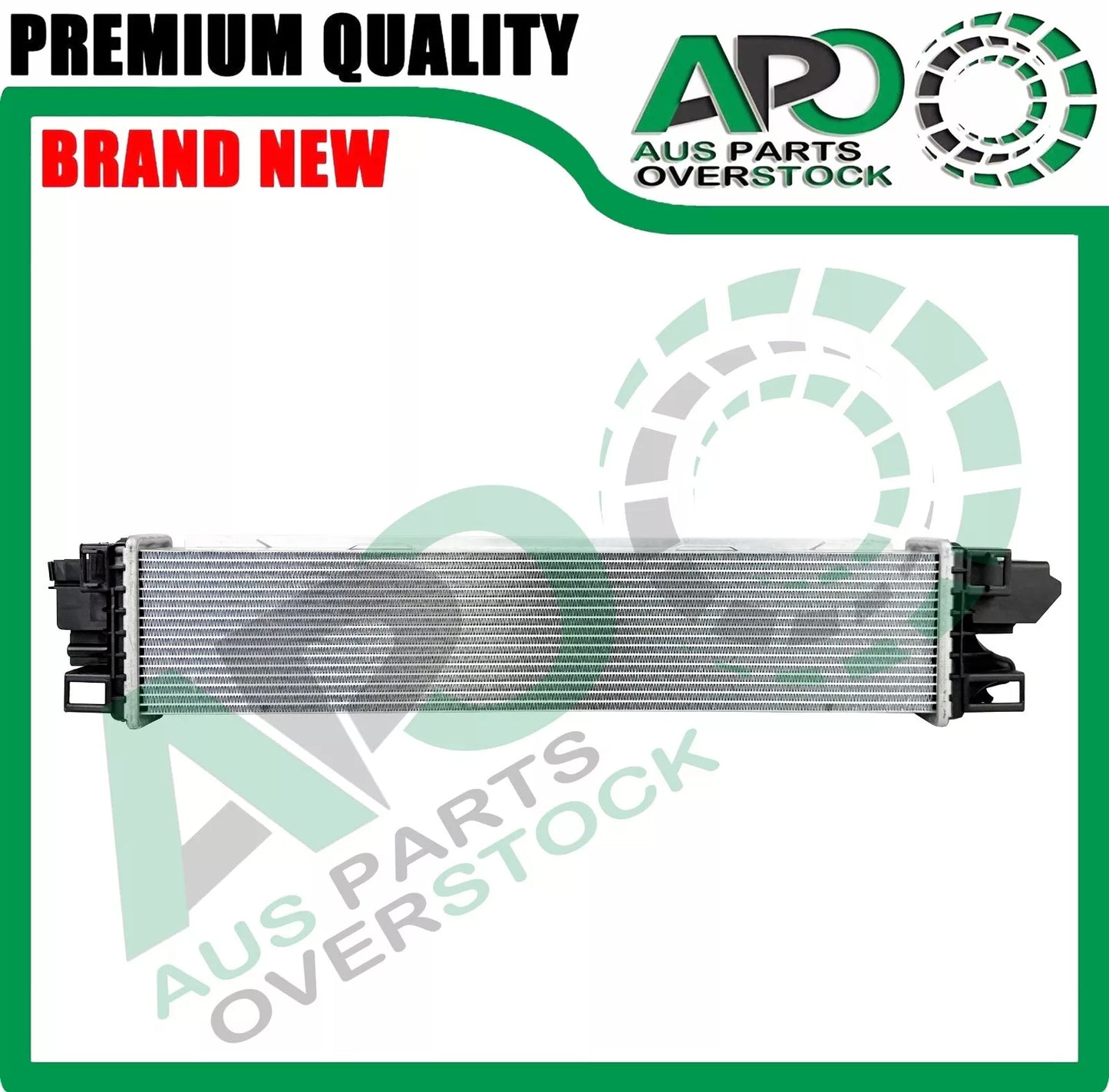 Intercooler For RENAULT TRAFIC III X82 2.0L Turbo Diesel 6/2019-On