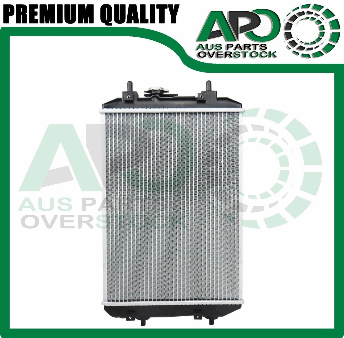Radiator For DAIHATSU Coo QNC21 1.5L Petrol Auto Manual 2006-On