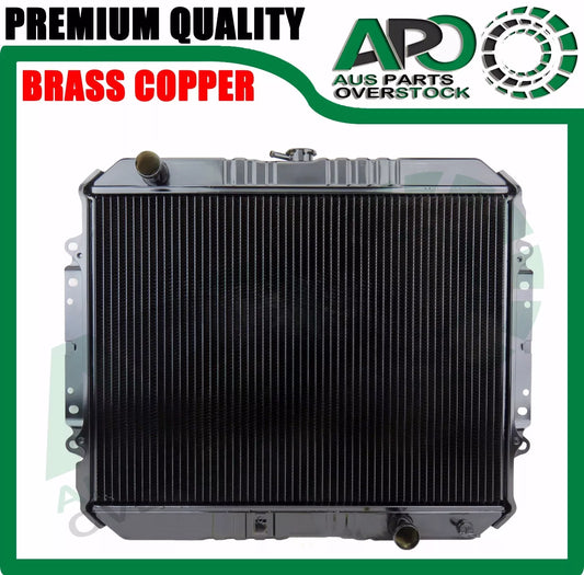 Radiator For HOLDEN RODEO TF G3 G6 G7 Series Diesel 1988-02 Manual