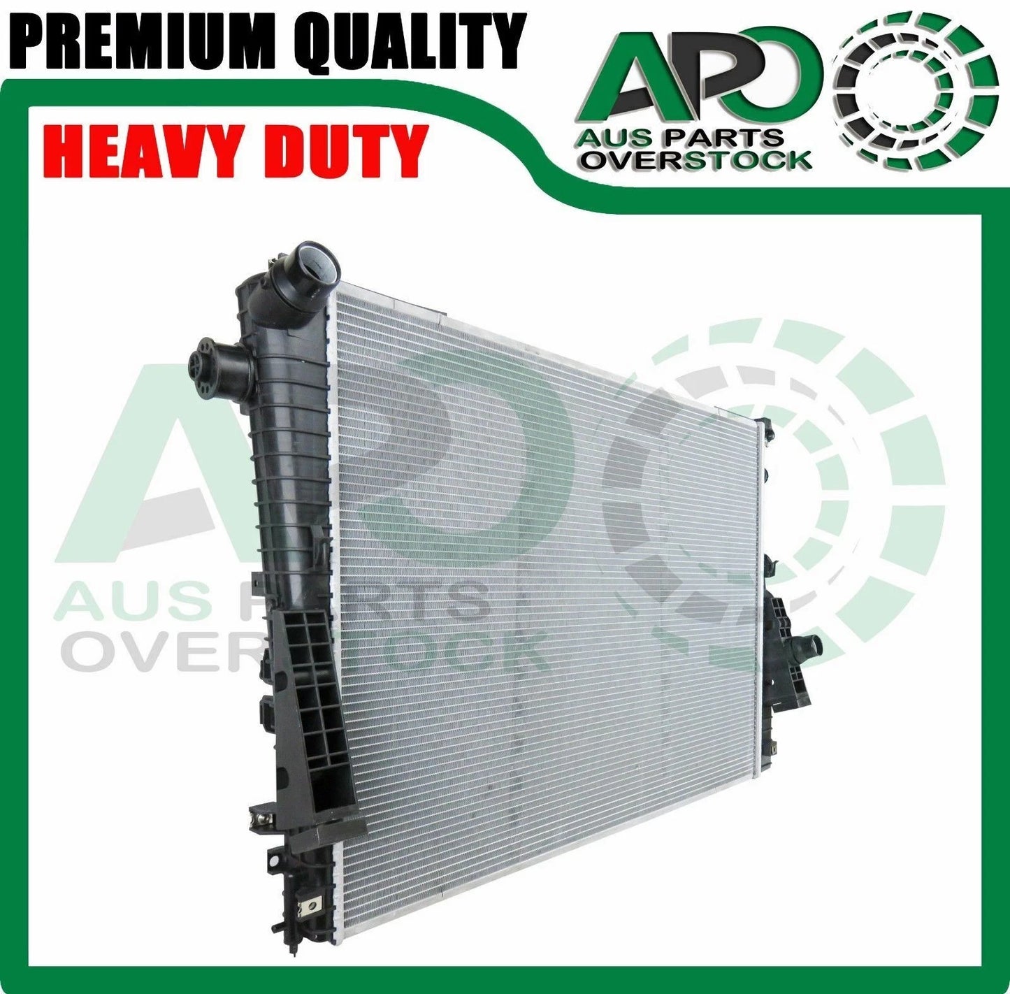 Radiator For FORD SUPER DUTY F250 F350 F450 F550 6.4L V8 Diesel 08-On