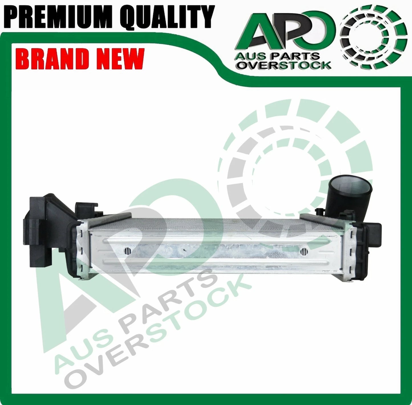 Intercooler For MERCEDES V-CLASS V200 VITO W638 108 110 112 CDI 99-2003