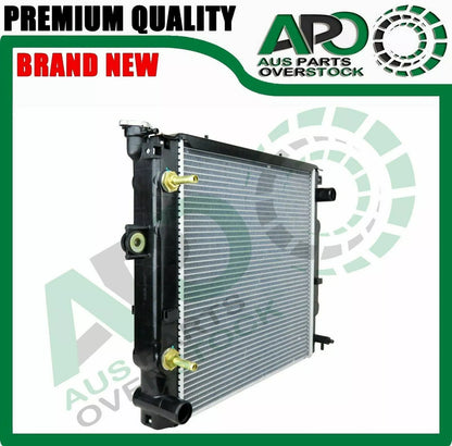 Premium Radiator For NISSAN FORKLIFT PL02 Core 450x458