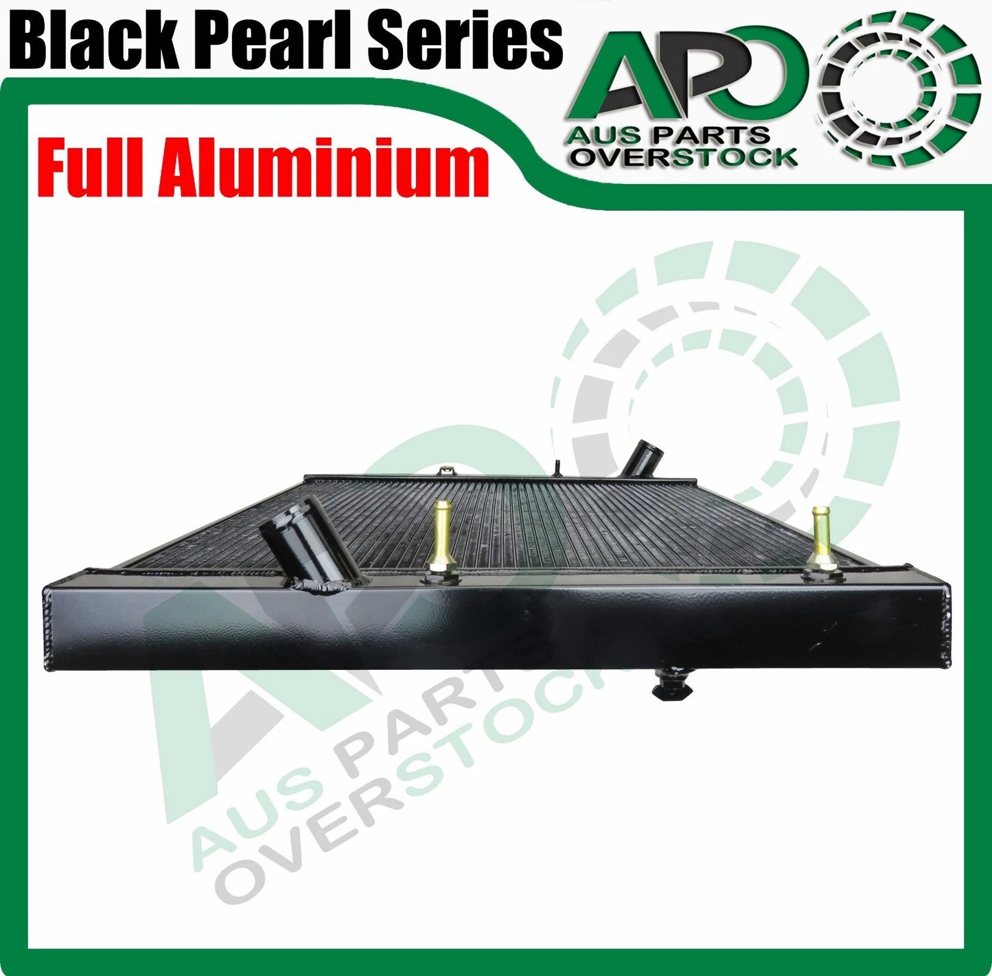 Full Alloy Radiator Hino Dutro XZU700 XZU710 XZU720 XZU730 2011-On Auto Manual