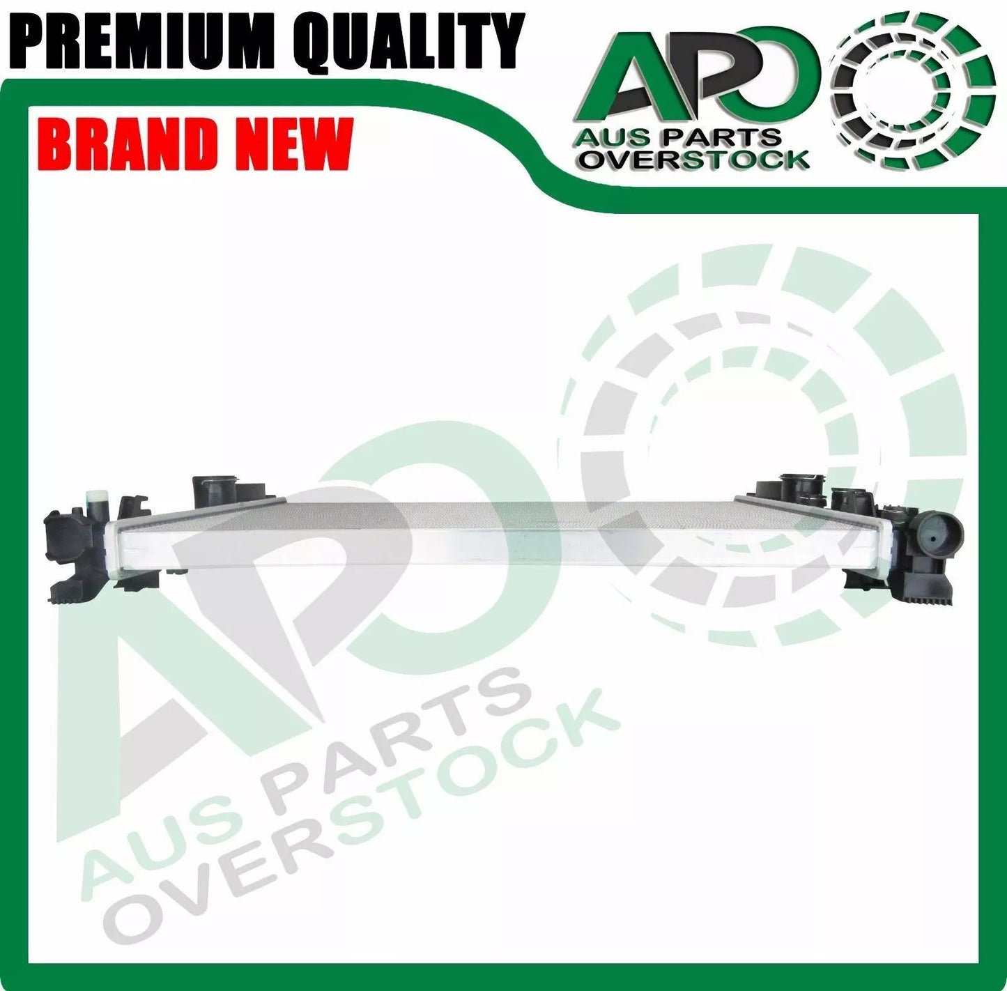 Radiator For MERCEDES E CLASS W211 E200 E240 E250 E280 E300 E320 E350