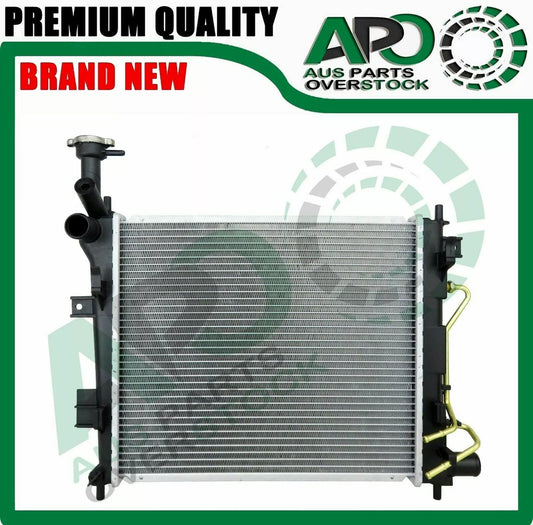 Radiator For KIA PICANTO TA 1.0L 1.2L Auto Manual 5/2011-2017