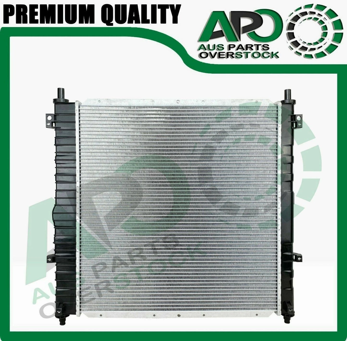 Radiator For SSANGYONG REXTON 3.2L Petrol Auto Manual 4/2002-On