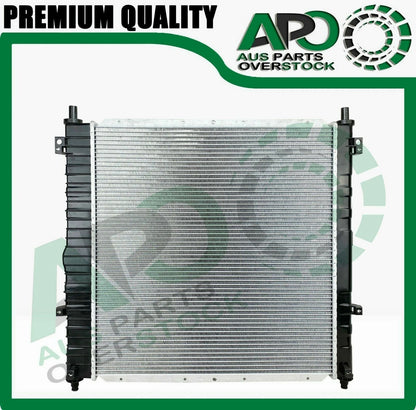 Radiator For SSANGYONG REXTON 3.2L Petrol Auto Manual 4/2002-On