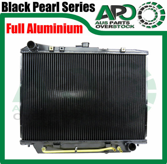 Full Aluminum Radiator Fits Holden Rodeo TF V6 3.2L 1998-2003 Auto & Manual
