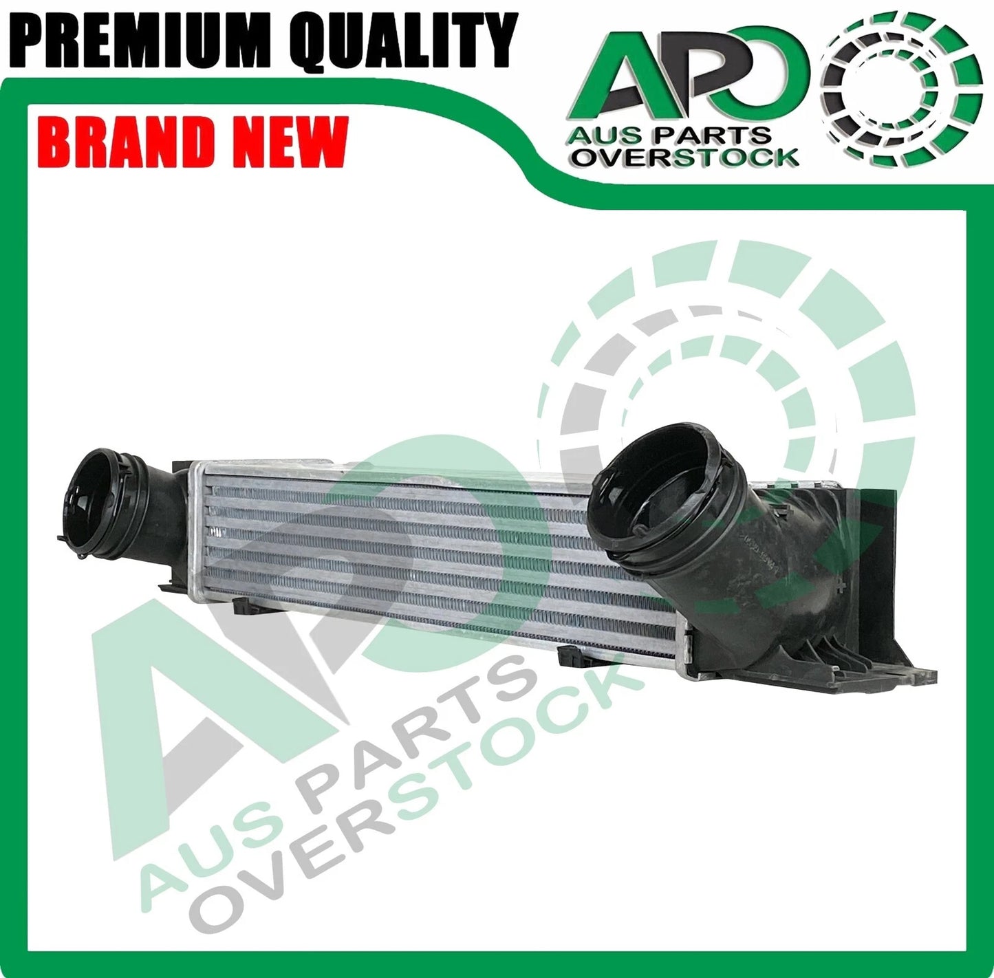 Intercooler Fit BMW X1 SERIES E84 16D 18D 20D 2009-2015