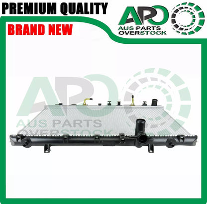 Radiator SUZUKI SX4 GY 1.6L Auto / Manual 2007-On