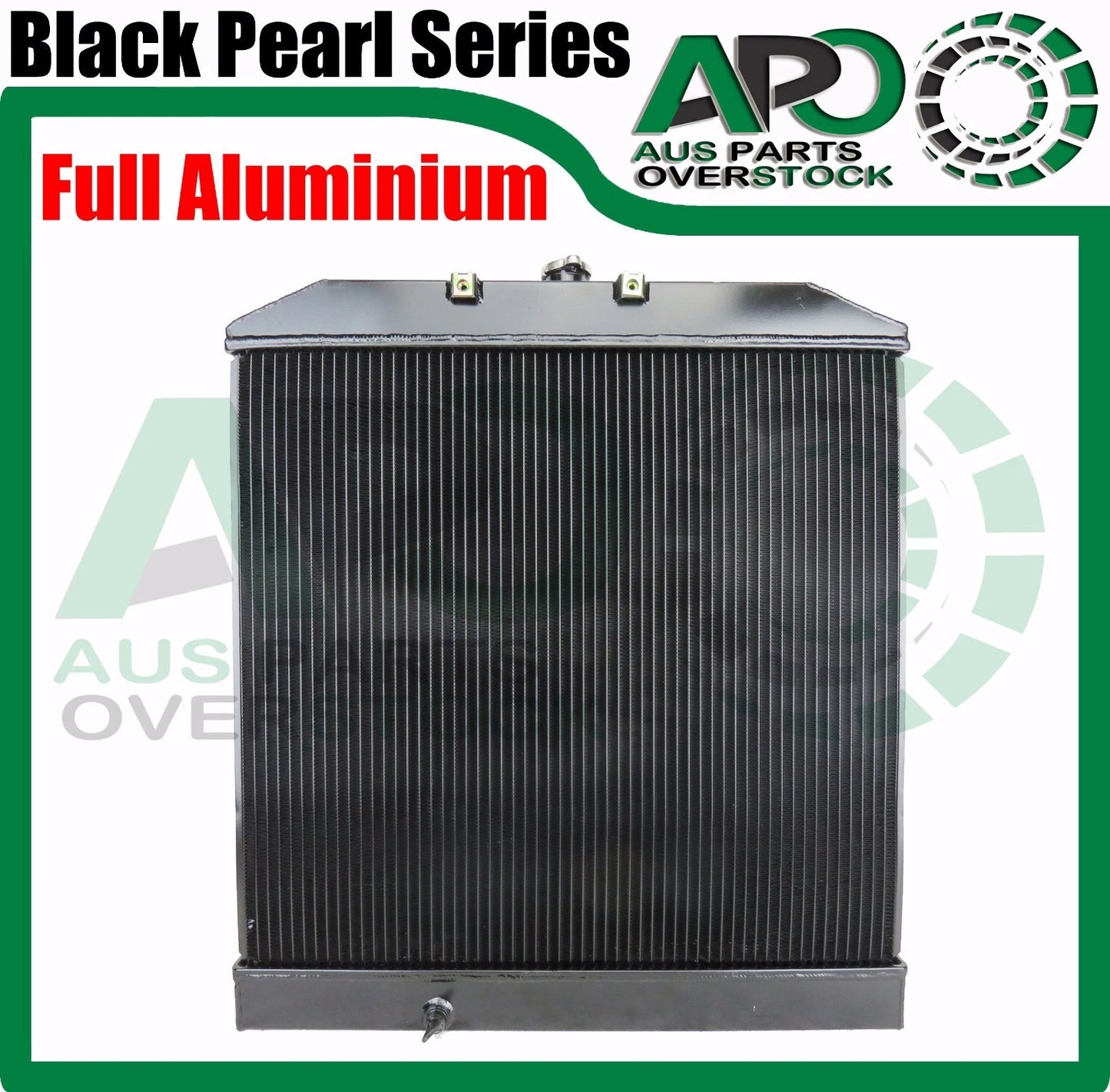 Full Alloy Radiator Hino Dutro XZU402 XZU412 4.6L XZU411 4.9L Auto Manual 1999-2003