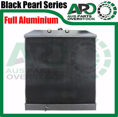 Full Alloy Radiator Hino Dutro XZU402 XZU412 4.6L XZU411 4.9L Auto Manual 1999-2003