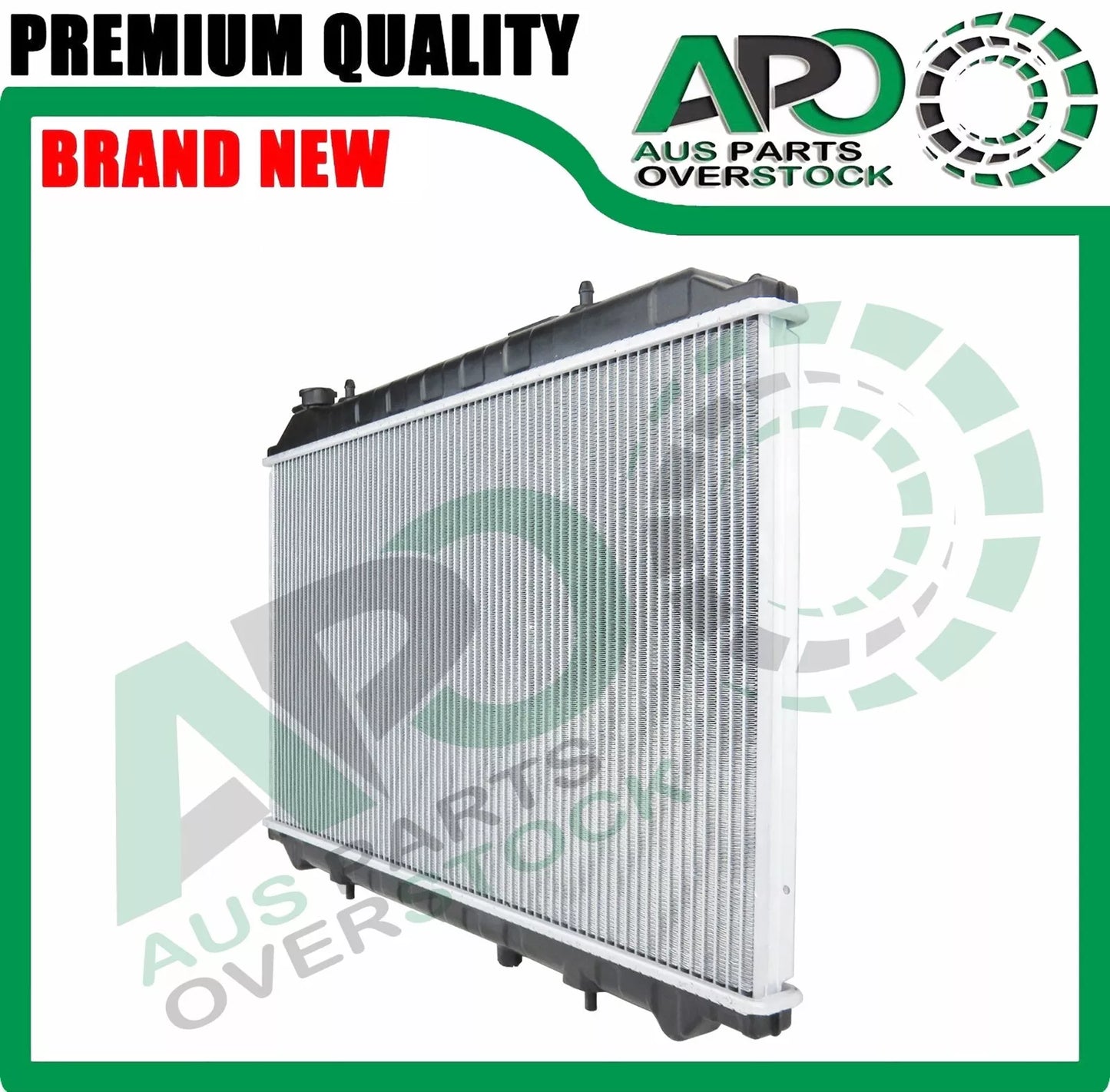 Radiator For NISSAN Vanette Serena KBC23 VAJC23 1.6L 2.0L 1991-On