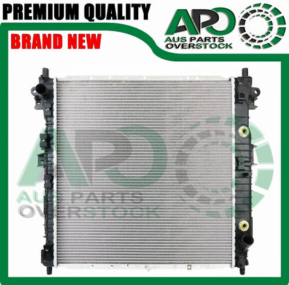 Radiator SSANGYONG KYRON 2.0L 2.7L Turbo Diesel 2006-On