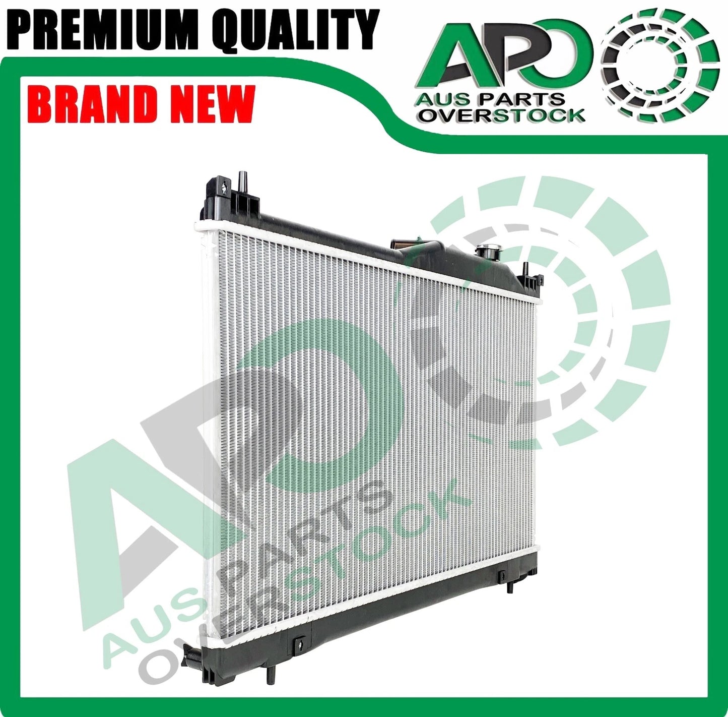 Radiator for SUBARU FORESTER SK 2.0L Hybrid / 2.5L Petrol 2018-On