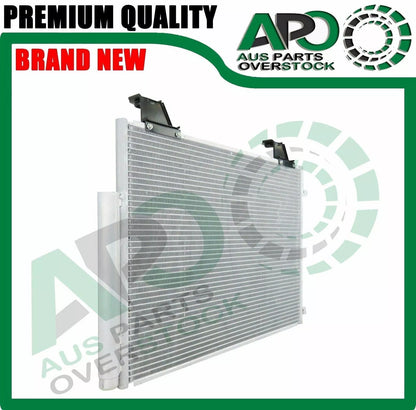 Air Condenser for Toyota Hilux KUN16R KUN26R 3.0L Turbo Diesel 2005-2015
