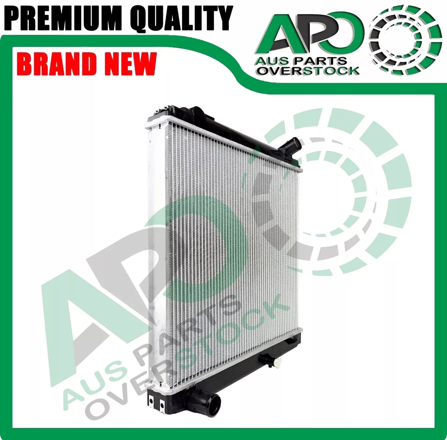 Radiator for Daihatsu Delta V138 V138rd 2 door dump 2004-On